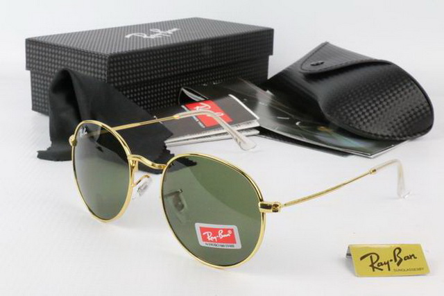 Ray Ban Boutique Sunglasses 186